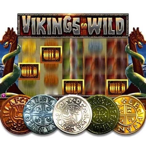  vikings wild slot